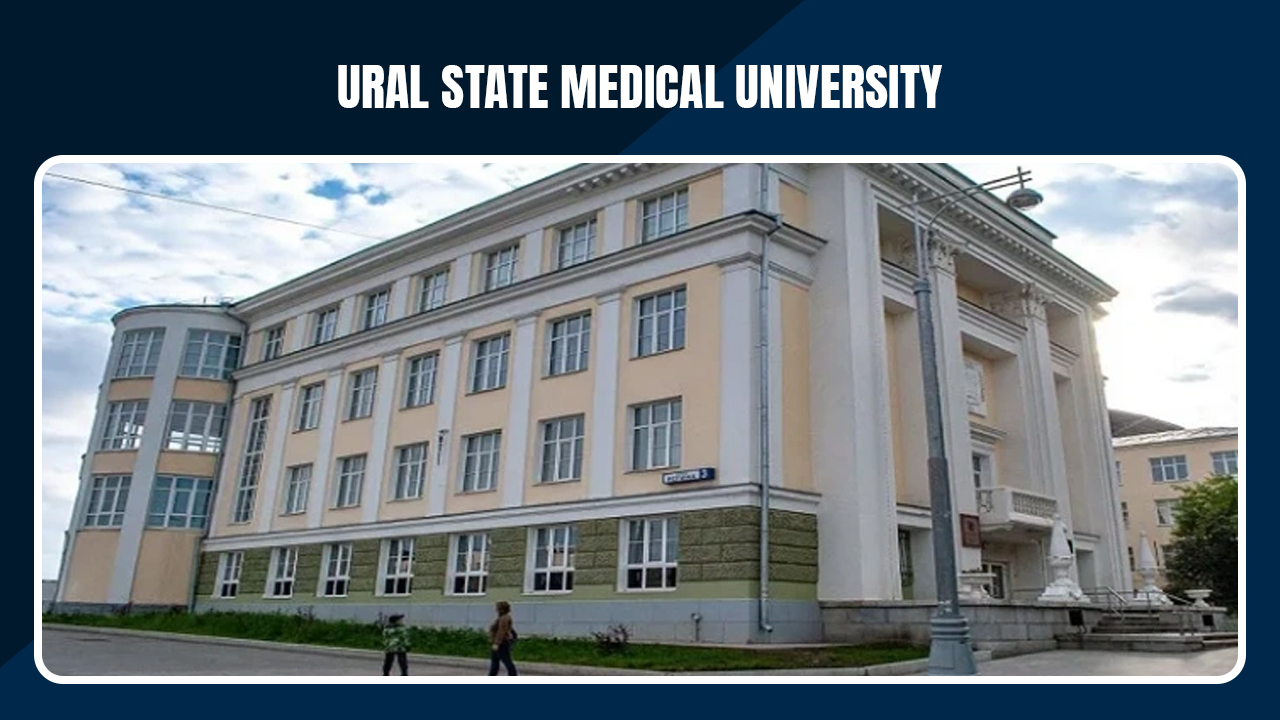 Ural State Medical University Campus