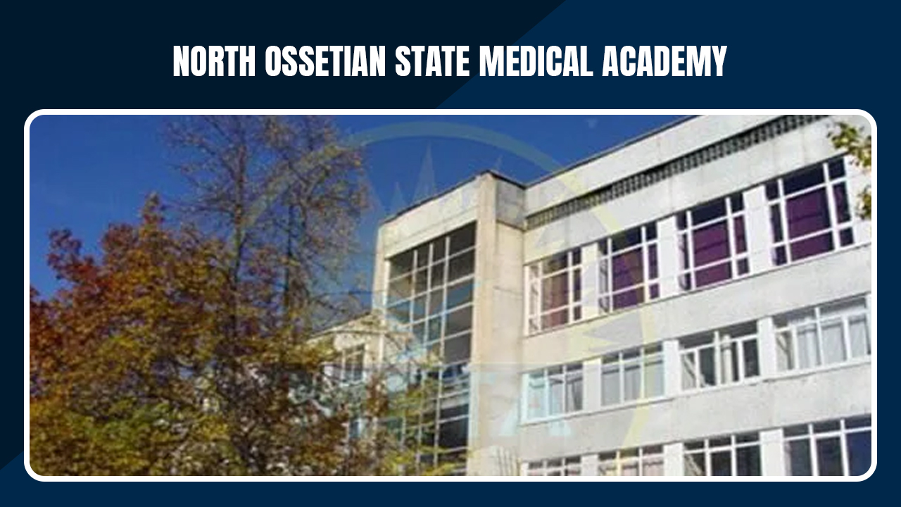 North Ossetian State Medical Academy Campus