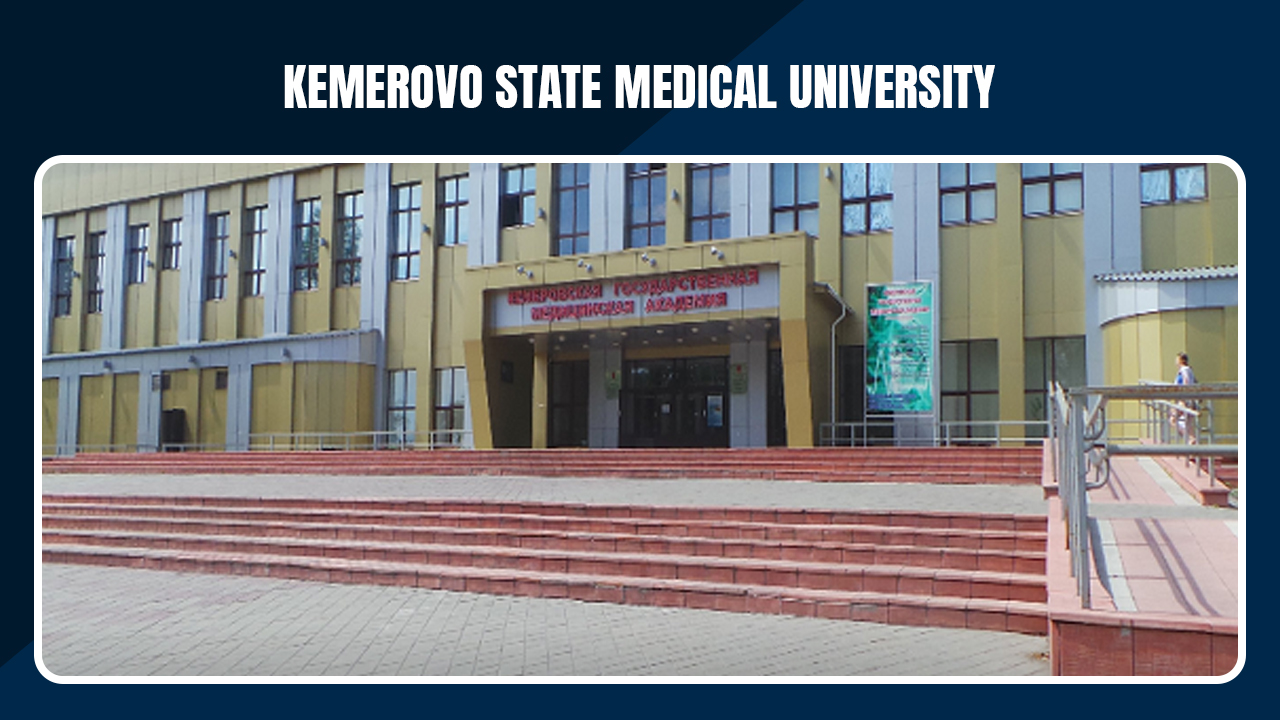 Kemerovo State Medical University Campus