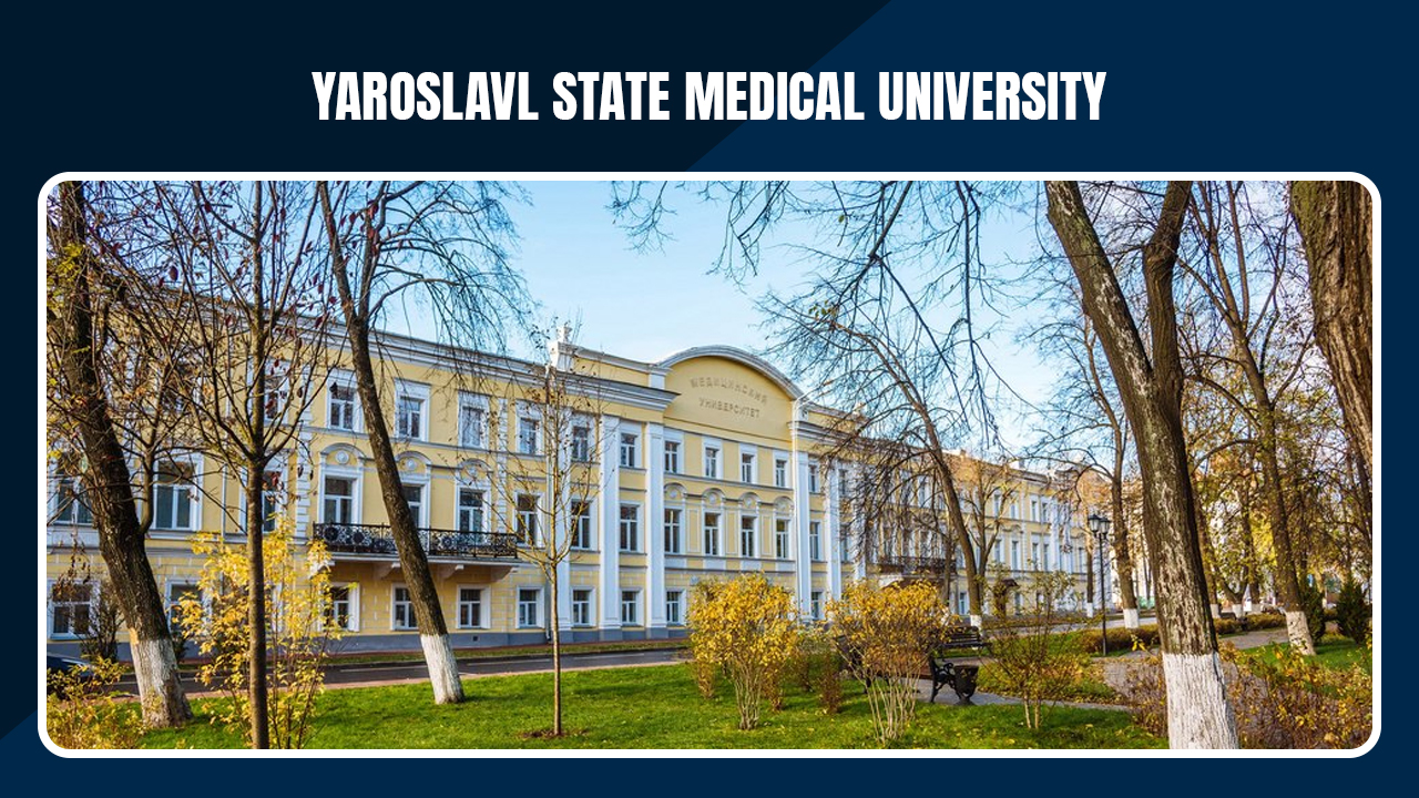 Yaroslavl State Medical University Campus