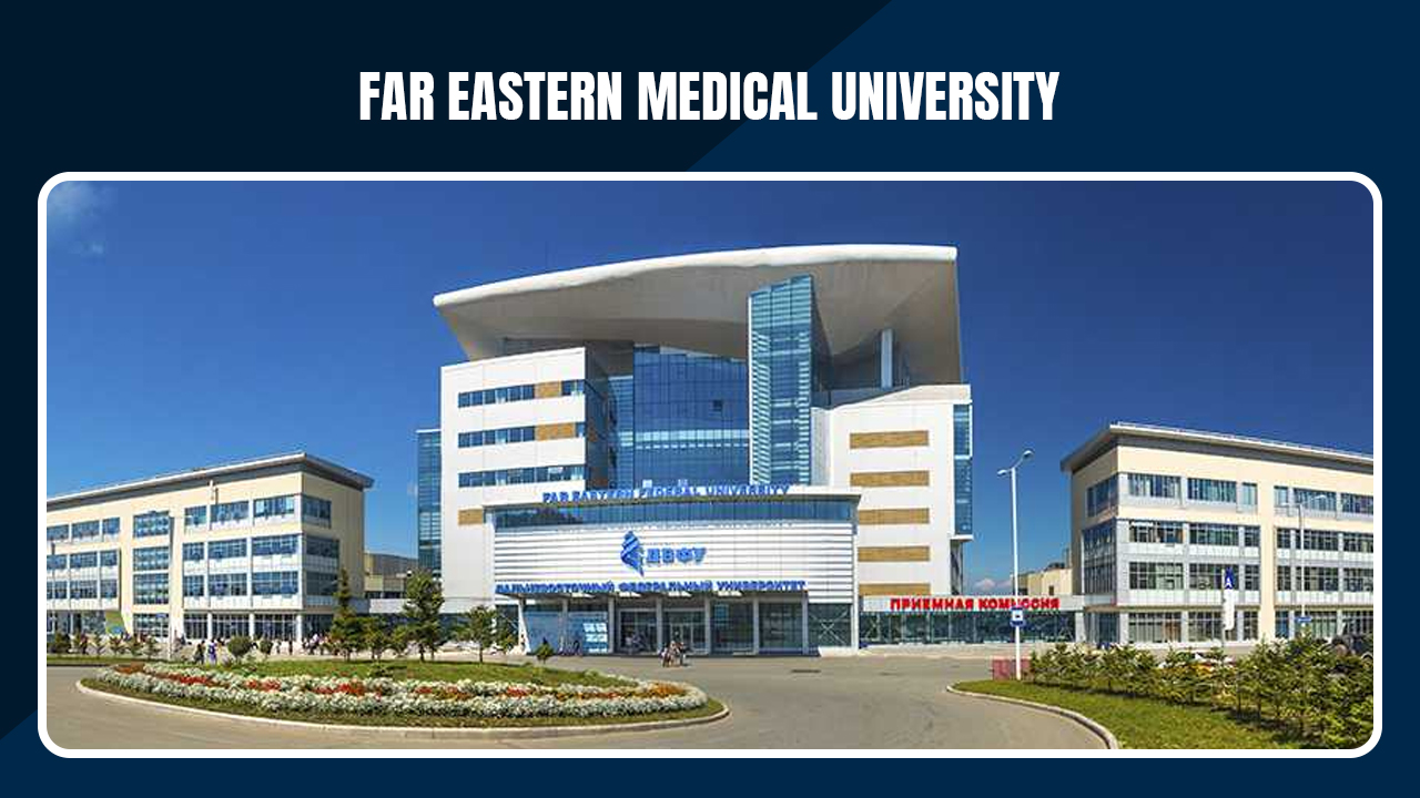 Far Eastern Medical University Campus