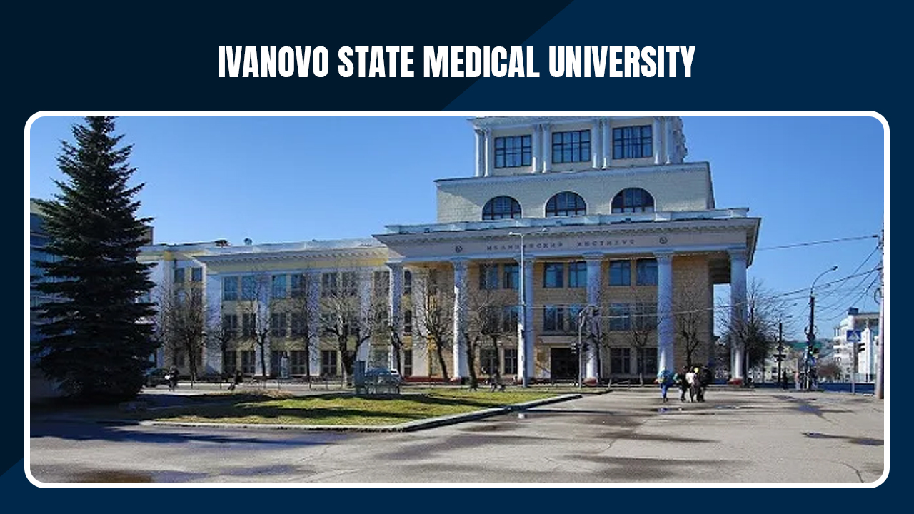 Ivanovo State Medical University Campus