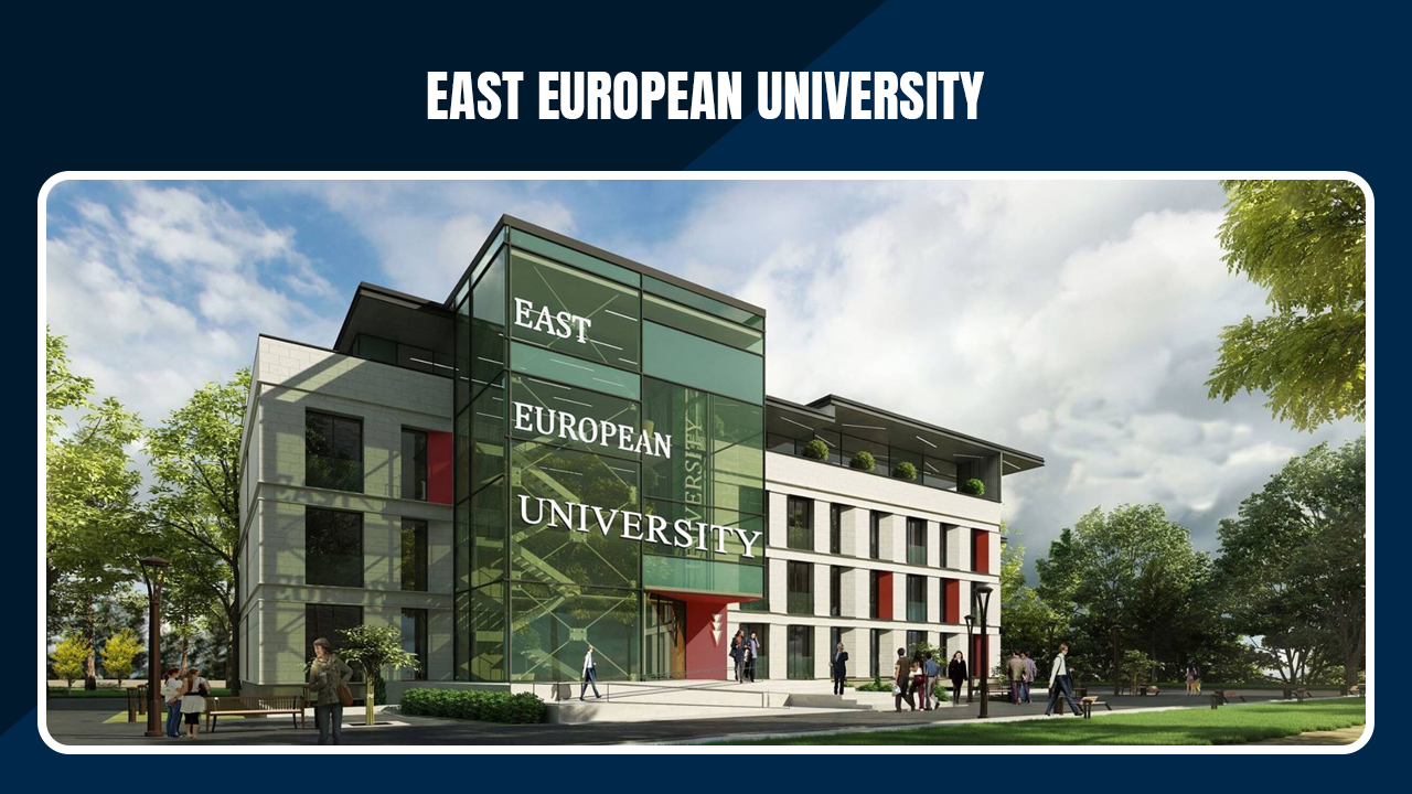 East European University Campus