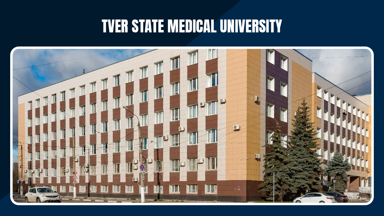 Tver State Medical University Campus