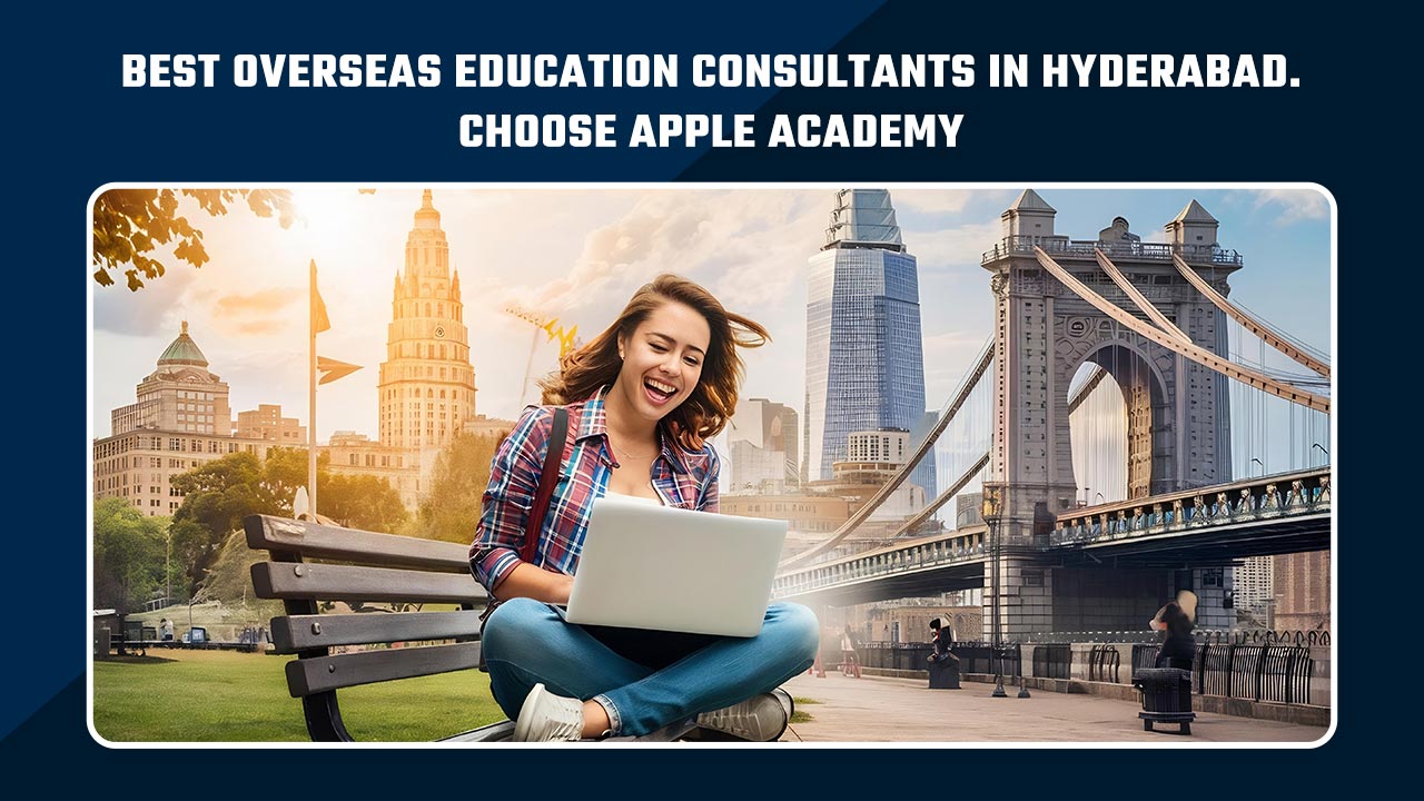 Top Hyderabad Study Abroad Consultants