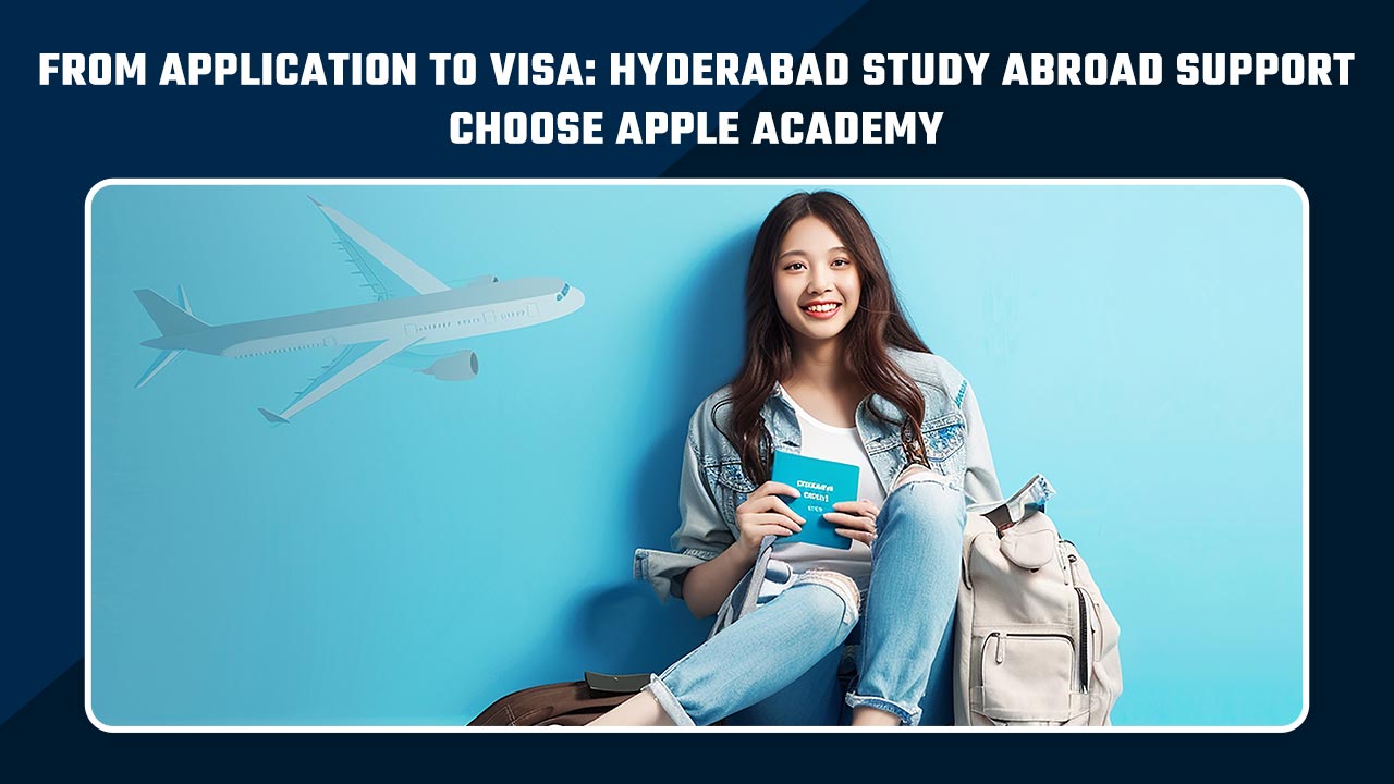 Top Hyderabad Study Abroad Consultants