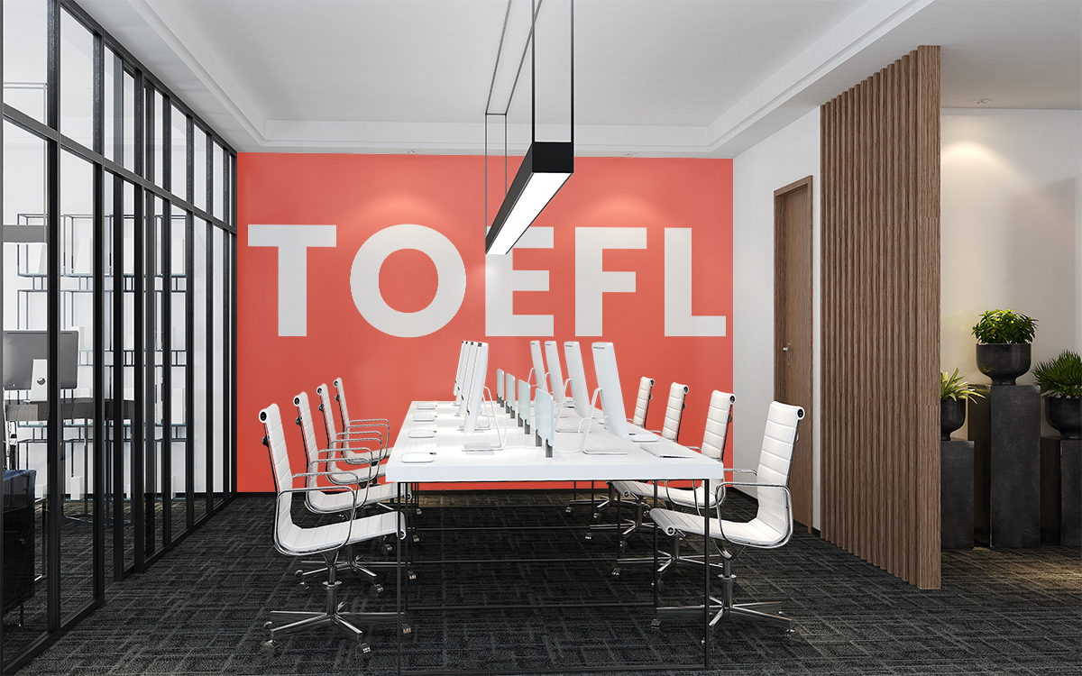 TOEFL Coaching